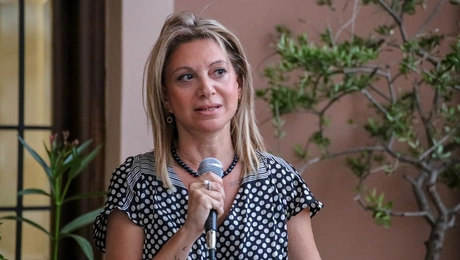 Η Μαρία Καρυστιανού