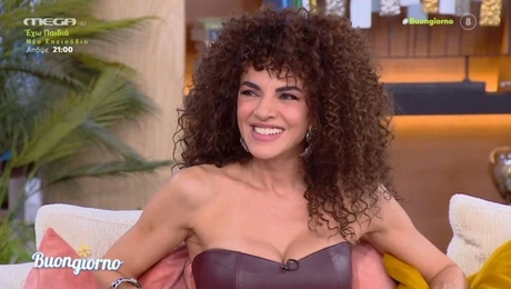 Η Μαρία Σολωμού για τα αρνητικά σχόλια που δέχεται για τα κιλά και την ηλικία της