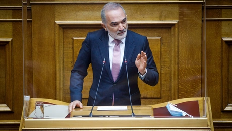 Ο Μάριος Σαλμάς