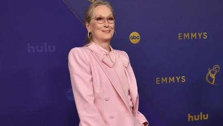 Η Μέριλ Στριπ στα βραβεία Emmy