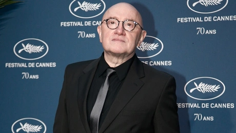 Ο Γάλλος ηθοποιός, Μισέλ Μπλαν