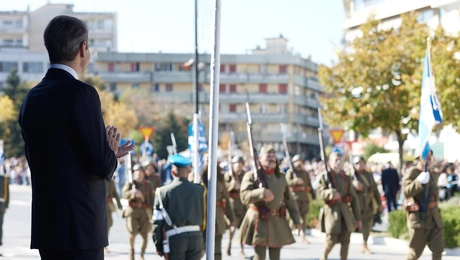 Ο Κυριάκος Μητσοτάκης