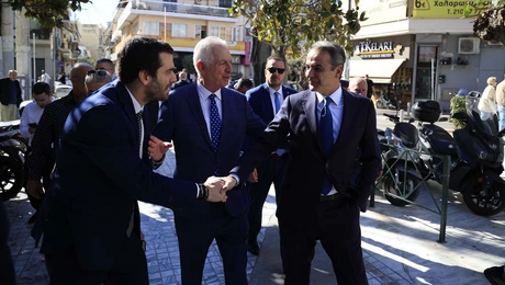 Κυριάκος Μητσοτάκης