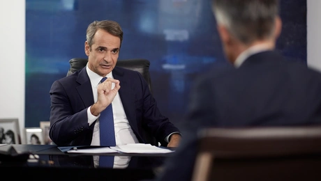 mitsotakis
