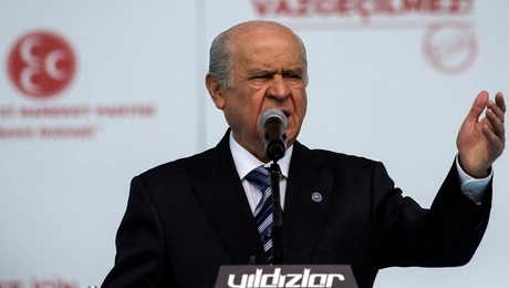 Ο Ντεβλέτ Μπαχτσελί