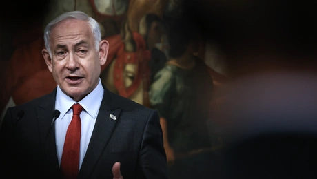Ο Μπενιαμίν Νετανιάχου
