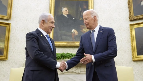 μπαιντεν νετανιαχου
