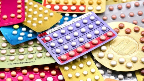 Ορμονική αντισύλληψη