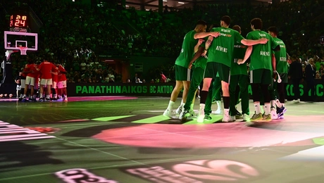 Παναθηναϊκός - Μπάγερν Μονάχου