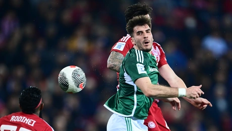 παναθηναικος ολυμπιακος