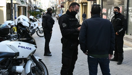 Αστυνομία στην Πάτρα