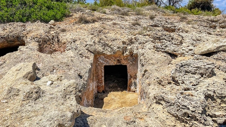 παυλοπετρι ελλαδα