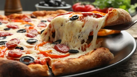 Πίτσα στη Γερμανία