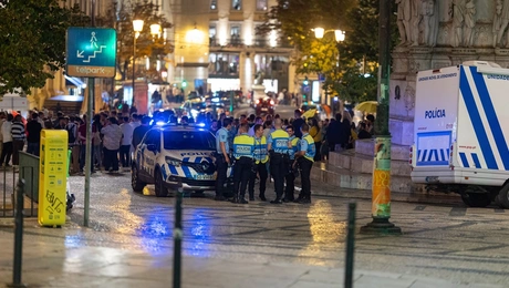 αστυνομια πορτογαλια