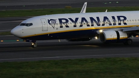 Αεροπάνο της Ryanair
