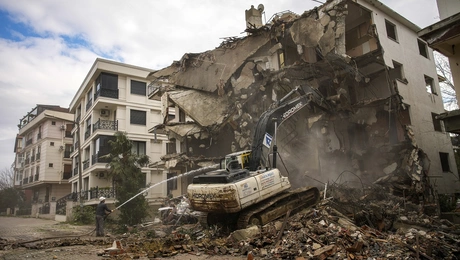 τουρκια σεισμοσ