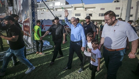 Ο Γιαχία Σινουάρ