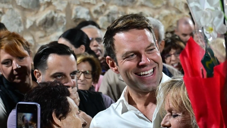 Ο Στέφανος Κασσελάκης