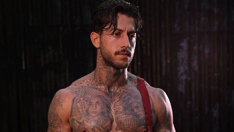 Ο Σταύρος Γιαννόπουλος ανάμεσα στους πιο σέξι πυροσβέστες