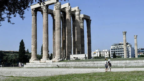 Στύλοι Ολυμπίου Διός