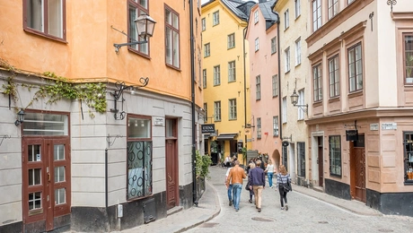 στοκχολμη σουηδια