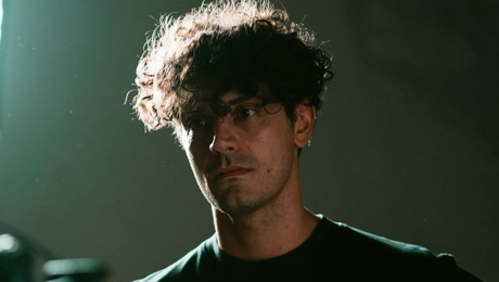 Ταμπού: Ο Νάσος σε σκηνή της σειράς