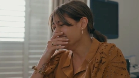 Σκηνή από τη σειρά «Ταμπού»