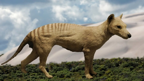 Η Τίγρης της Τασμανίας