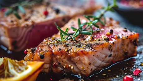 Φιλέτο τόνου