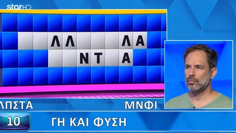 Ο Μάνος στον Τροχό της Τύχης