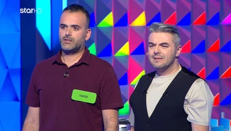 Τροχός της Τύχης: Βρήκε τη λέξη, αλλά δεν έλυσε τον γρίφο