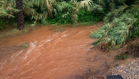 Πλημμύρες στη Βαλένθια