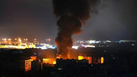 Βομβαρδισμοί του Ισραήλ στον Λίβανο