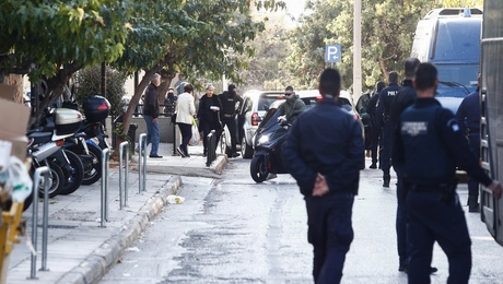 31χρονος έκρηξη στους Αμπελόκηπους