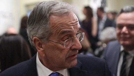 Αντώνης Σαμαράς