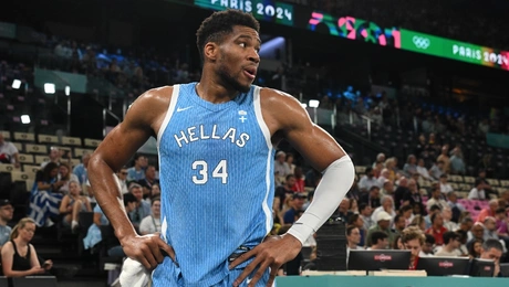 Antetokounmpo Giannis