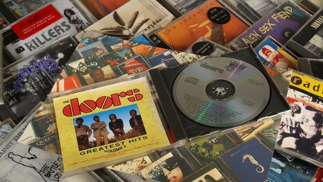 παλιές συλλογές CD που σήμερα αξίζουν έως και 7.000 ευρώ