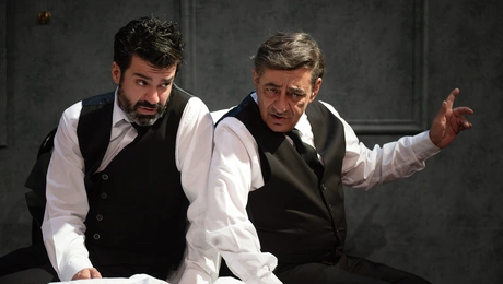 The Dumb Waiter | Φωτογραφίες:Marilena_Anastasiadou