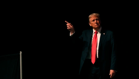 Ο υποψήφιος πρόεδρος των ΗΠΑ, Ντόναλντ Τραμπ