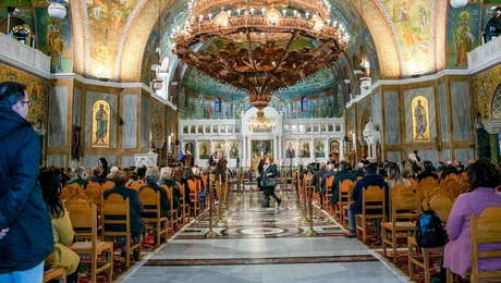 Γάμος σε εκκλησία