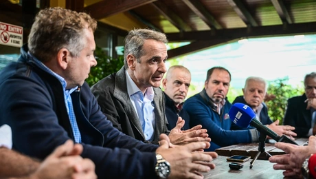 Kiriakos Mitsotakis_Kapandriti