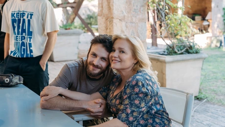 Maestro: Backstage φωτογραφίες από τα γυρίσματα της 3ης σεζόν