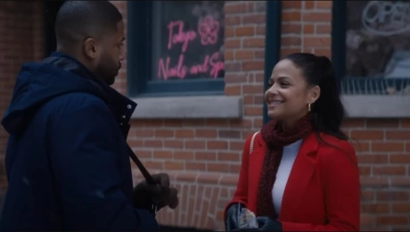 Το «Meet Me Next Christmas» στο Netflix