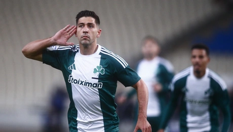 Mpakasetas_Panathinaikos