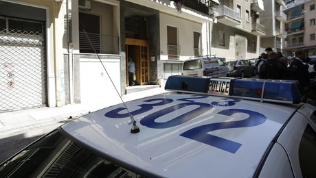 Αστυνομία στον Άγιο Παντελεήμονα