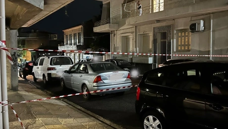 Αγρίνιο πυροβολισμοί