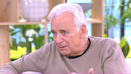 Ο Αλέξανδρος Αντωνόπουλος μίλησε για το πρόβλημα της υγείας που αντιμετώπισε