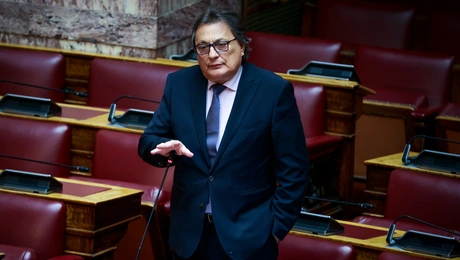 Ο Αλέκος Αυλωνίτης