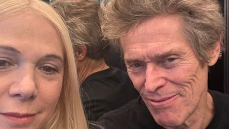 Άλκηστις Μαραγκουδάκη - Γουίλεμ Νταφόε