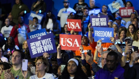 Αμερικανικές εκλογές 2024 swing states